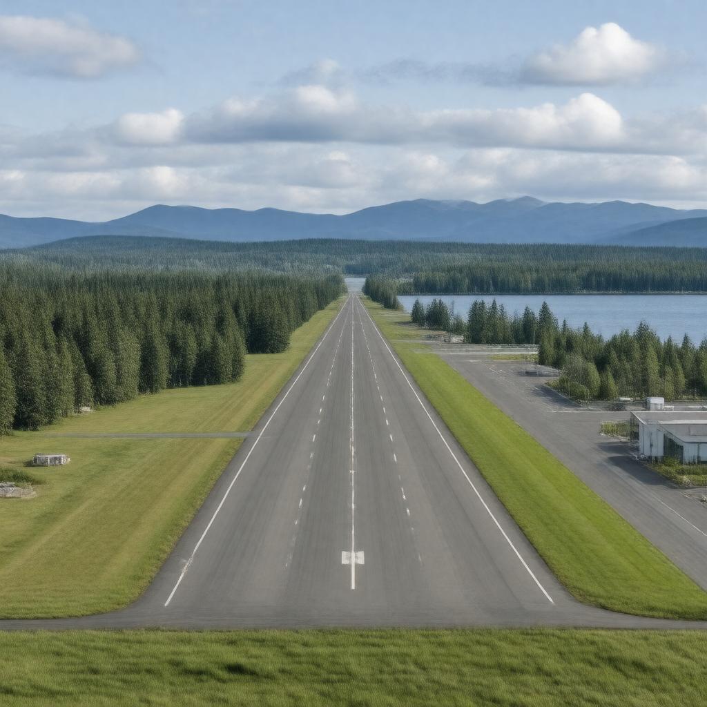 Nanaimo Airport